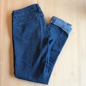 prAna organic cotton denim jeans size 00/24